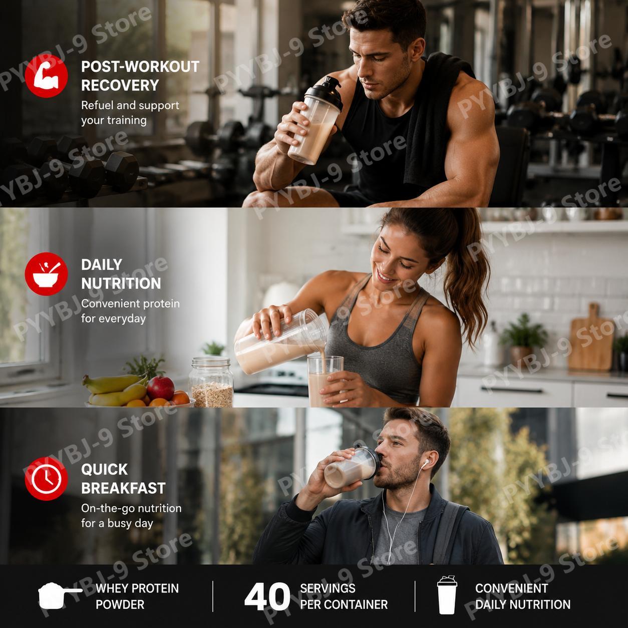 مسحوق بروتين مصل اللبن نورتشر  - مراجعة Nutrition Of Fitness وسعره