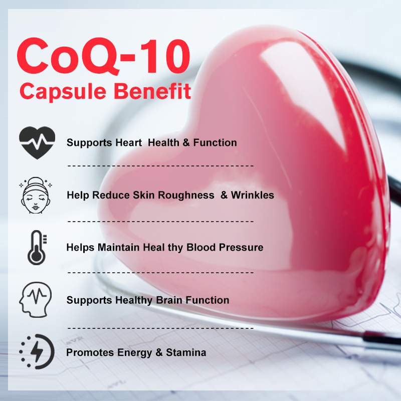 Ubiquinol CoQ10 400 مجم كبسولا - مراجعة Coq10 Ubiquinol Softgel وسعره