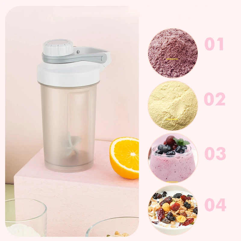 كوب هز الرياضة اللياقة البدنية - مراجعة Nutrition And Fitness وسعره